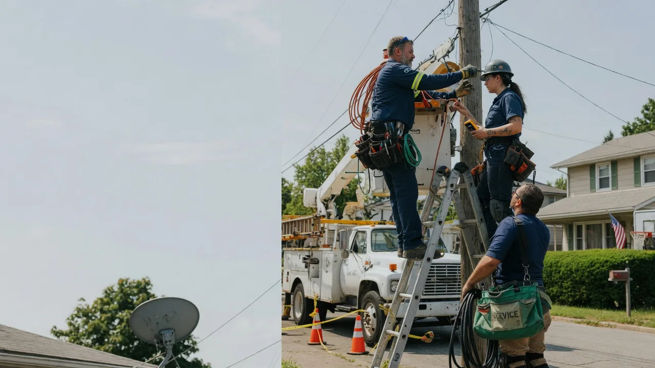 Electrical Repair in Waterloo, IA near me